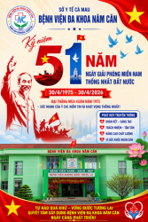 Nhiệt liệt chào mừng kỷ niệm 51 năm Ngày giải phóng miền Nam, thông nhất đất nước