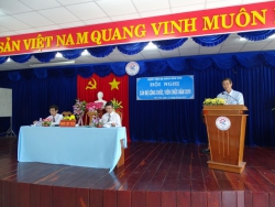 Hội nghị cán bộ công chức, viên chức  năm 2019