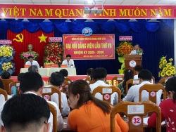 Đại Hôi Đảng viên lần thứ VII Nhiệm kỳ 2025-2030