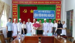 Thường trực Đảng...