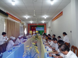 Đoàn Sở Y tế kiểm tra chất lượng Bệnh viện Năm 2025