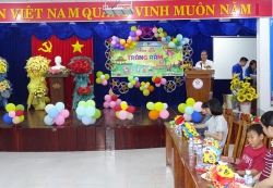 ĐÊM HỘI TRĂNG RẰM