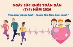 Hưởng ứng Ngày Sức...