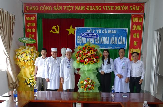 VNPT Năm Căn Chúc mừng Ngày Thầy thuốc...